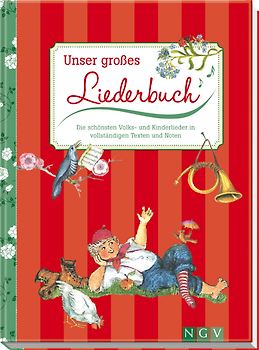 Unser großes Liederbuch