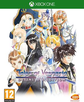 Tales Of Vesperia - Definitive Edition Xbox One