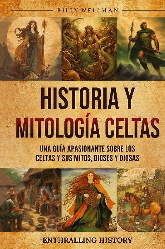 Historia y mitología celtas