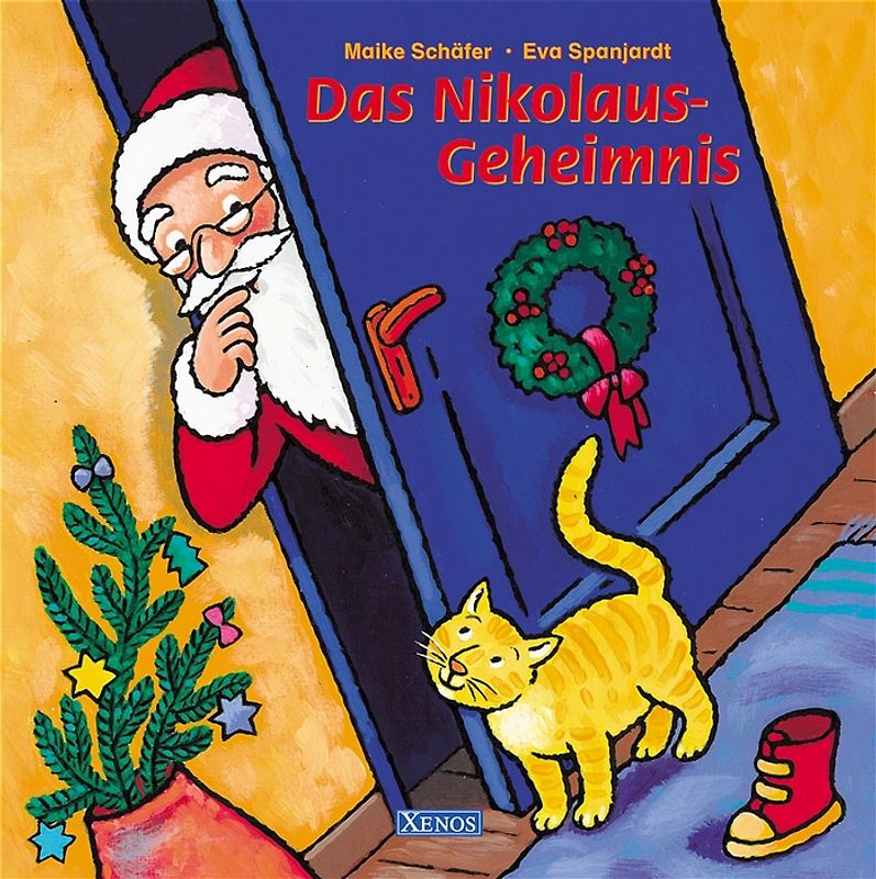 Das Nikolaus-Geheimnis