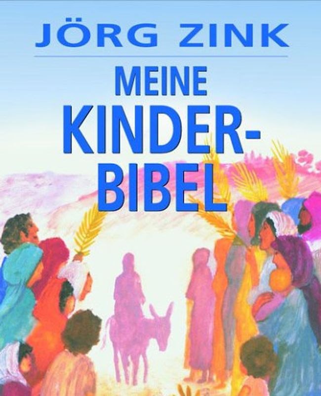 Meine Kinderbibel