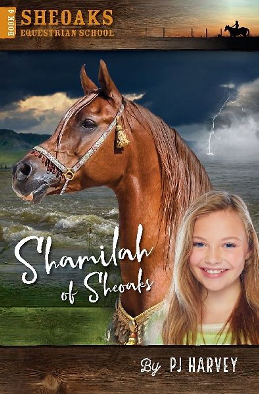 Shamilah of Sheaoks