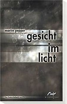 Gesicht im Licht