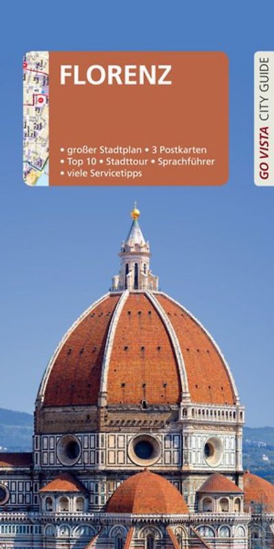 GO VISTA: Reiseführer Florenz