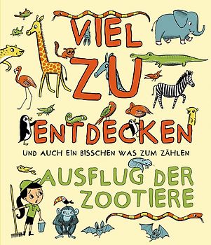 Ausflug der Zootiere