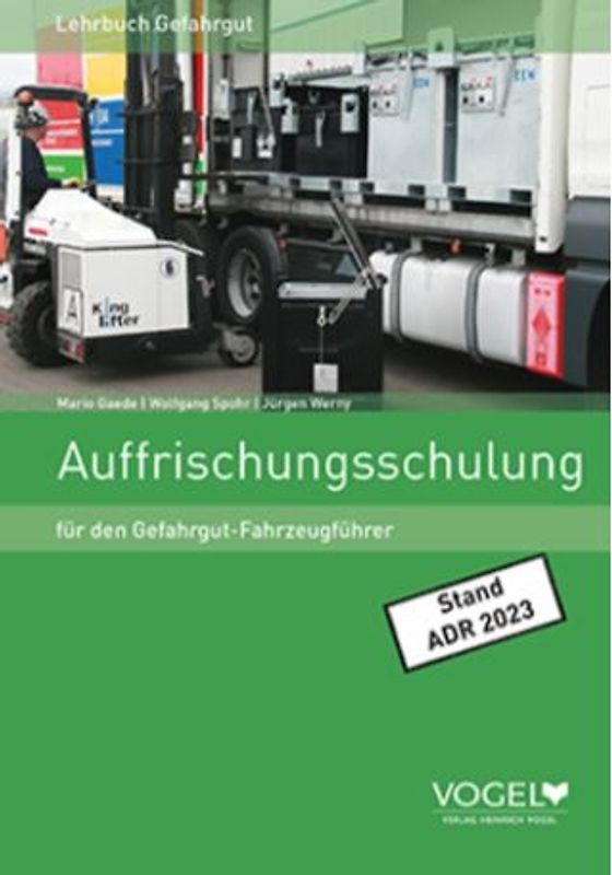 Auffrischungsschulung