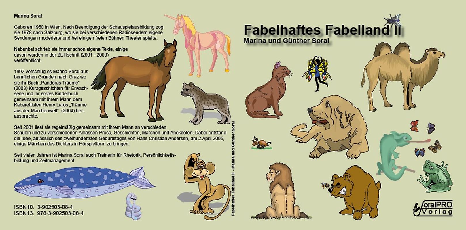 Fabelhaftes Fabelland II