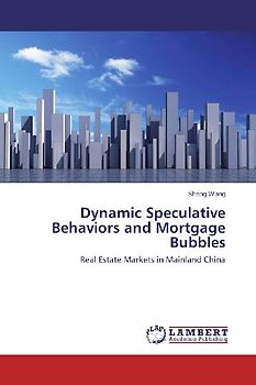 Dynamic Speculative Behaviors and Mortgage Bubbles