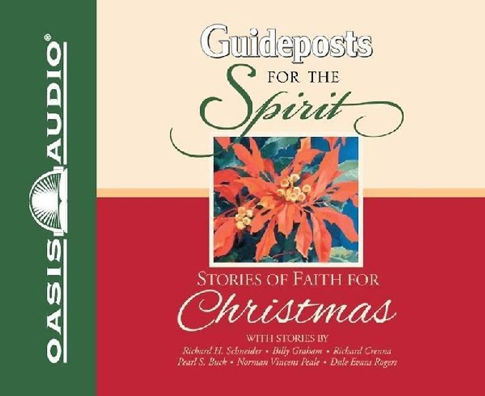 Stories of Faith for Christmas: Guideposts for the Spirit