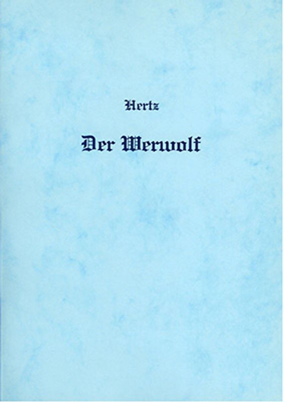 Der Werwolf