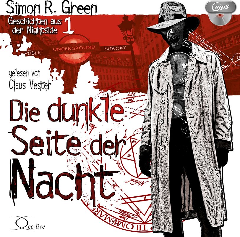 Die dunkle Seite der Nacht