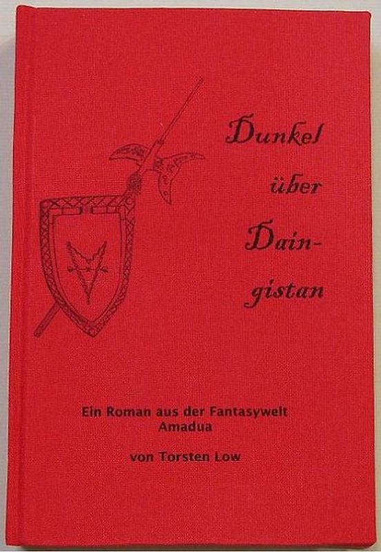 Dunkel über Daingistan / Dämmerung