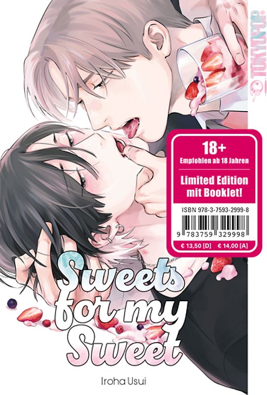 Sweets for my Sweet - Limited Edition
