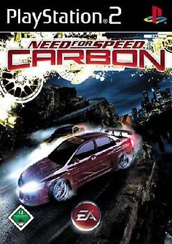 Need for Speed Carbon Most Wanted PlayStation 2