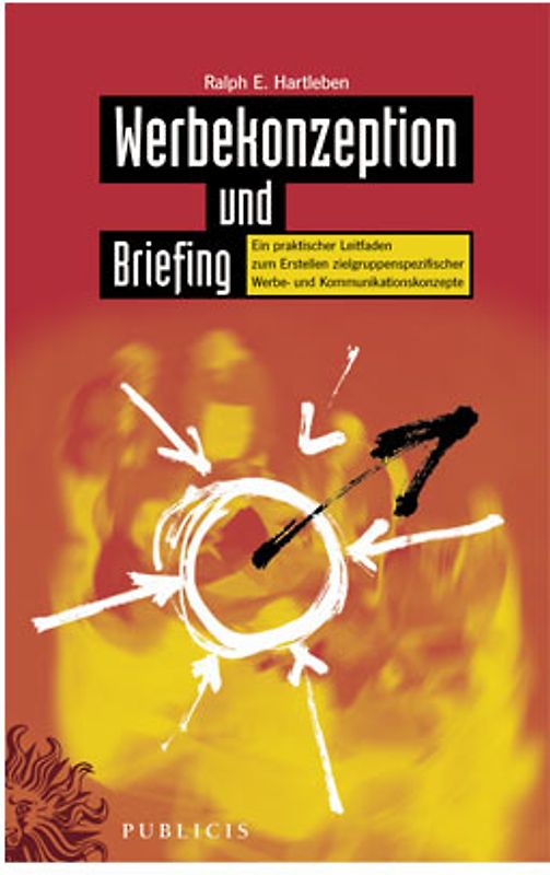 Werbekonzeption und Briefing