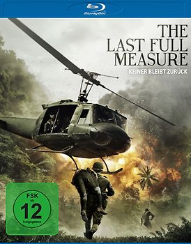 The Last Full Measure - keiner bleibt zurück Blu-ray Disc