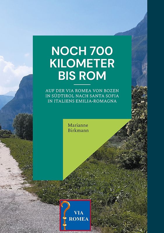 Noch 700 Kilometer bis Rom