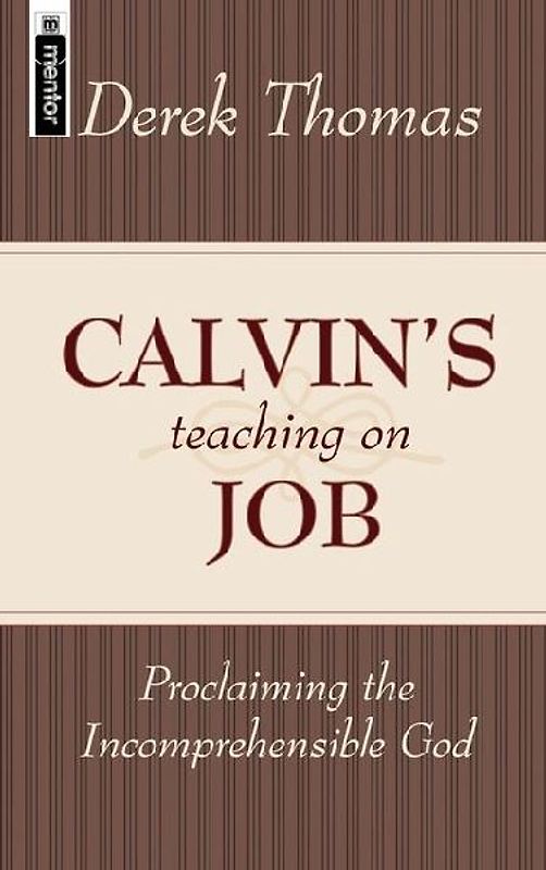 Calvin's Teaching on Job
