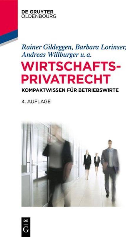 Wirtschaftsprivatrecht