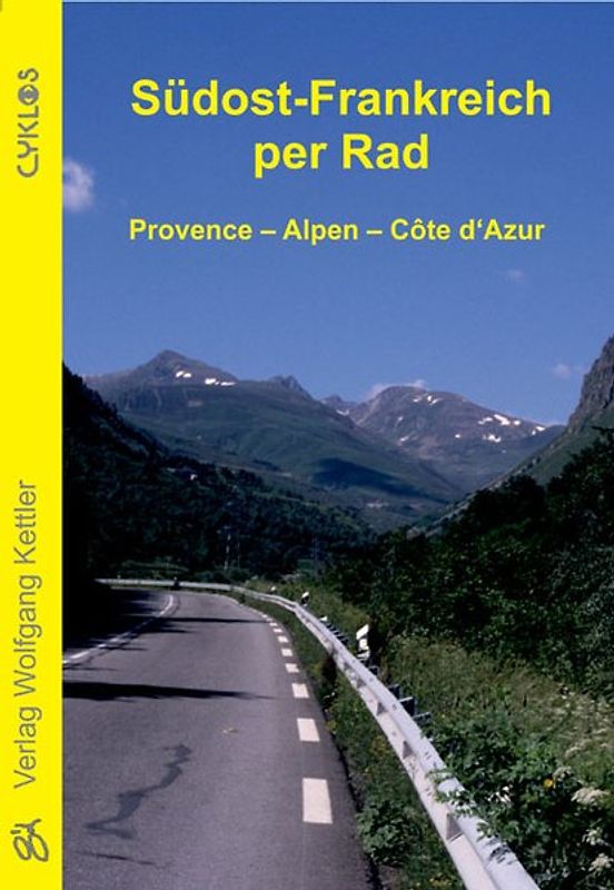 Südost-Frankreich per Rad