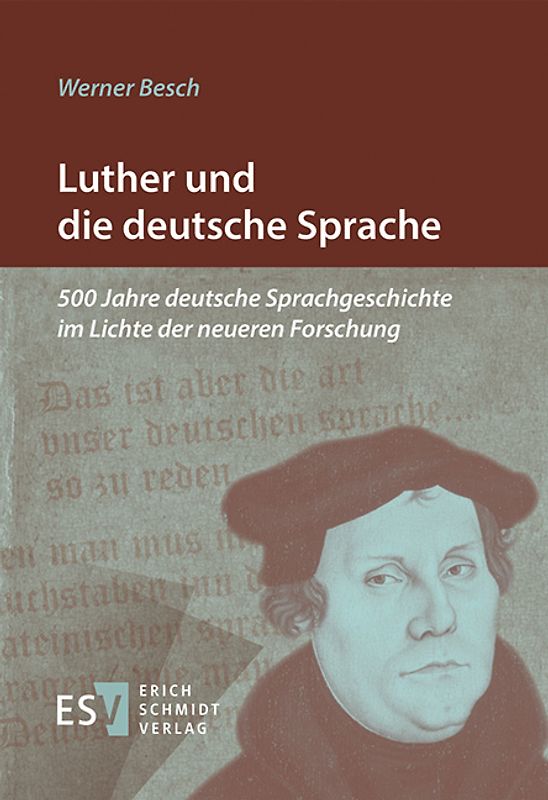 Luther und die deutsche Sprache