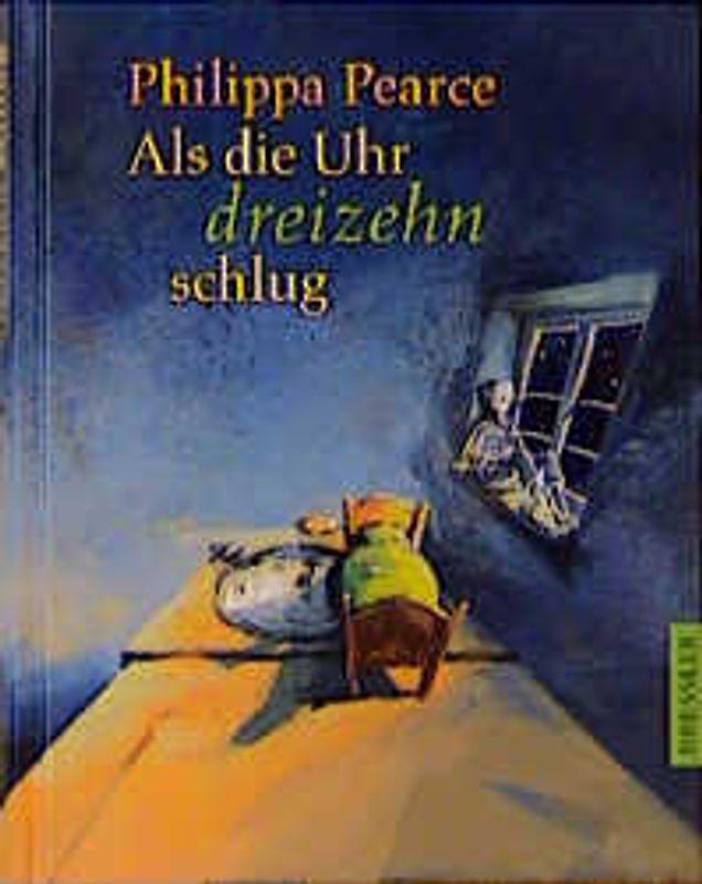 Als die Uhr dreizehn schlug