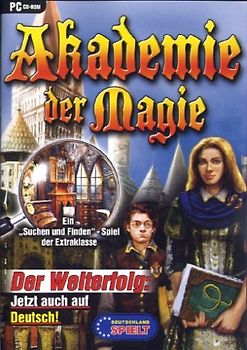 Akademie der Magie PC Spiele