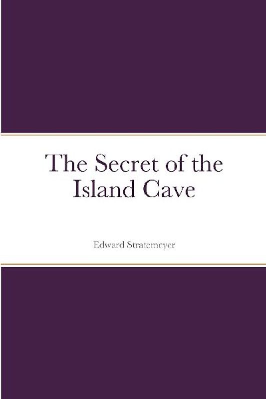 The Secret of the Island Cave