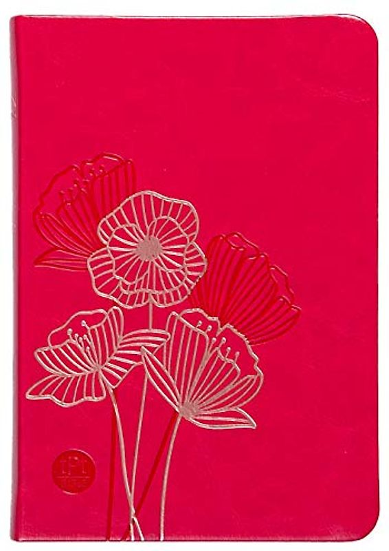 The Passion Translation New Testament (2020 Edition) Compact Fuchsia