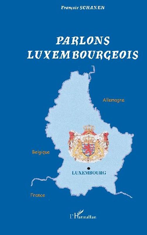 Parlons luxembourgeois