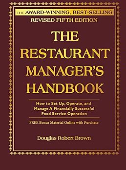 The Restaurant Manager's Handbook