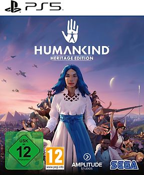 Humankind - Heritage Edition PlayStation 5