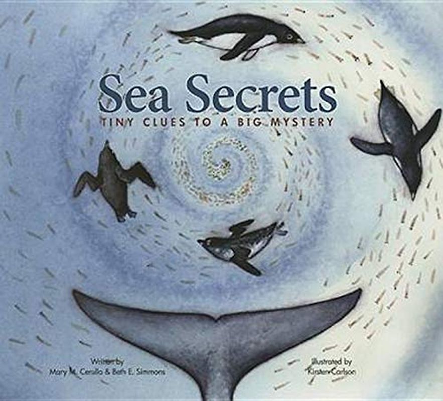 Sea Secrets: Tiny Clues to a Big Mystery (Long Term Ecological Research)