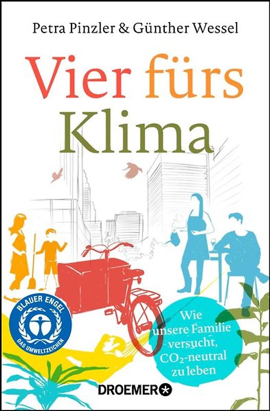 Vier fürs Klima