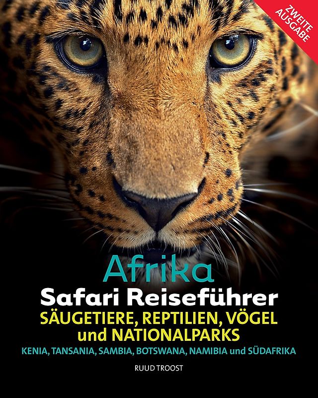 Afrika Safari Reiseführer
