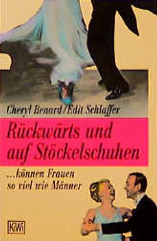 Rückwärts und auf Stöckelschuhen. ... können Frauen so viel wie Männer