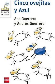 Cinco ovejitas ; y Azul