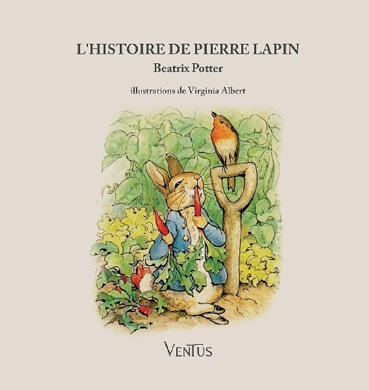 L'histoire de Pierre Lapin