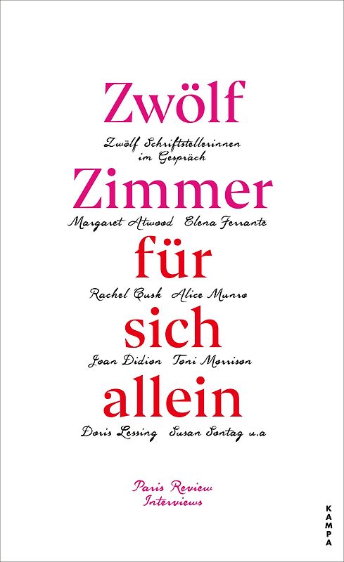 Zwölf Zimmer für sich allein