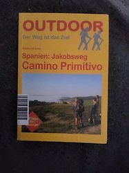 Kundenbild für Spanien: Jakobsweg Camino Primitivo