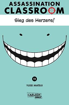 Assassination Classroom 11