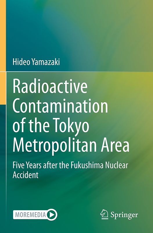 Radioactive Contamination of the Tokyo Metropolitan Area