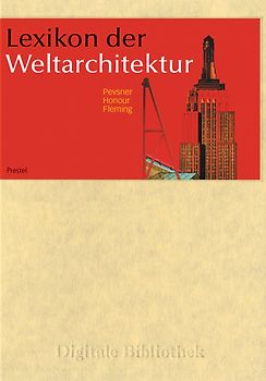 Digitale Bibliothek 37: Lexikon der Weltarchitektur MacOS