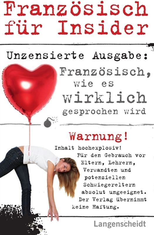 Französisch für Insider