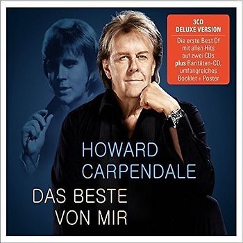 Howard Carpendale  - Das Beste von mir [Deluxe Edition]