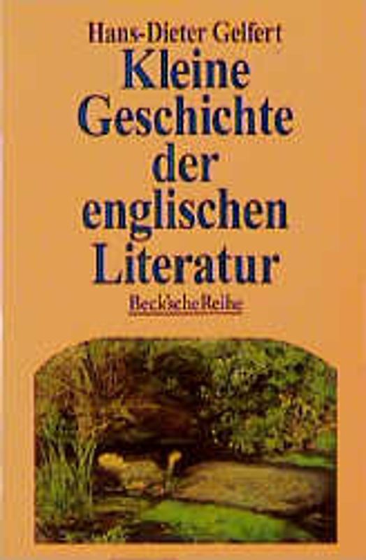 Kleine Geschichte der englischen Literatur