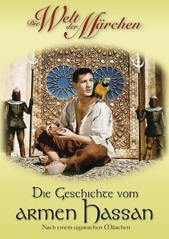 Geschichte vom armen Hassan DVD