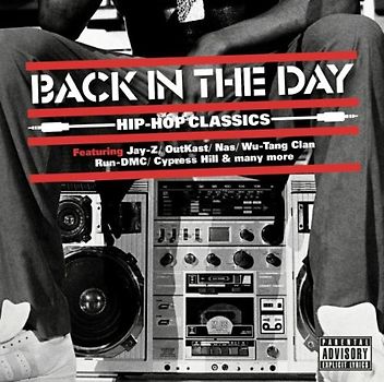 Various - Back in the Day...Hip Hop Classics