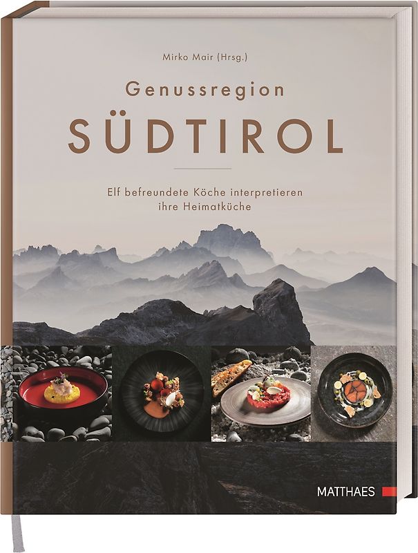 Genussregion Südtirol
