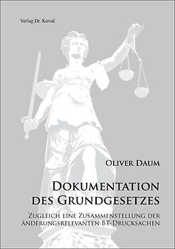 Dokumentation des Grundgesetzes
